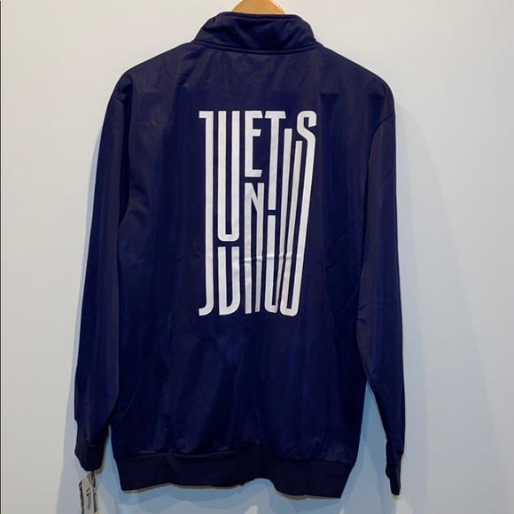 NEW Juventus FC Men’s Soccer Track Jacket - Picture 7 of 7